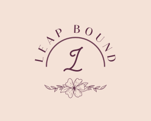 Beauty Flower Boutique logo design