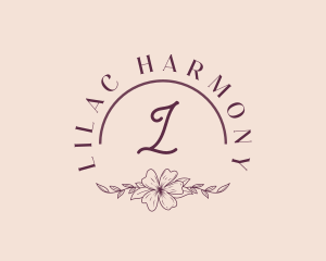 Beauty Flower Boutique logo design