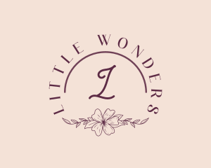 Beauty Flower Boutique logo design