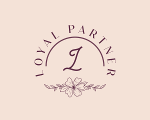 Beauty Flower Boutique logo design