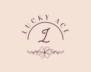 Beauty Flower Boutique logo design