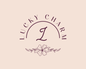 Beauty Flower Boutique logo design