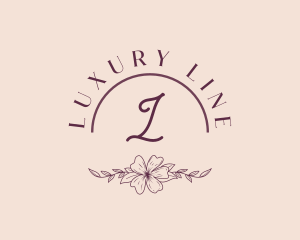 Beauty Flower Boutique logo design