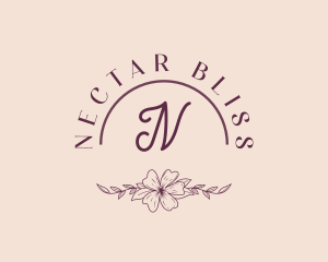 Beauty Flower Boutique logo design