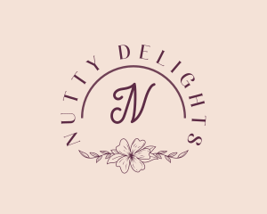 Beauty Flower Boutique logo design