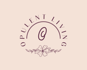 Beauty Flower Boutique logo design