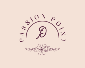 Beauty Flower Boutique logo design