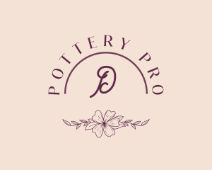 Beauty Flower Boutique logo design