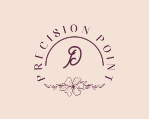 Beauty Flower Boutique logo design