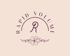 Beauty Flower Boutique logo design