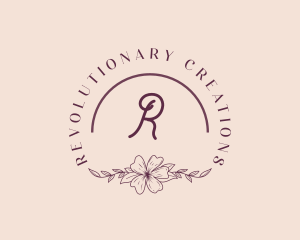 Beauty Flower Boutique logo design