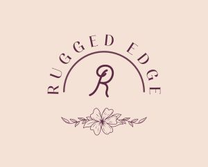 Beauty Flower Boutique logo design