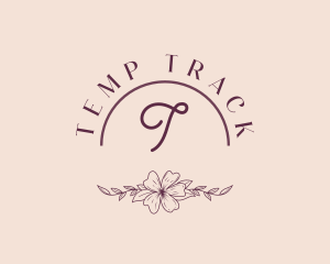 Beauty Flower Boutique logo design