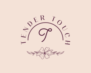 Beauty Flower Boutique logo design