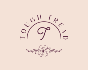 Beauty Flower Boutique logo design