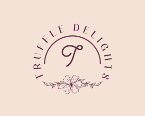 Beauty Flower Boutique logo design