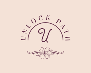 Beauty Flower Boutique logo design