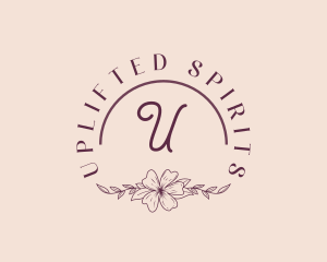 Beauty Flower Boutique logo design