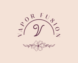 Beauty Flower Boutique logo design