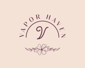 Beauty Flower Boutique logo design