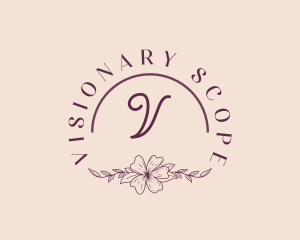 Beauty Flower Boutique logo design