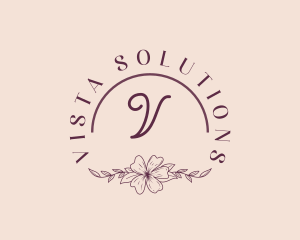 Beauty Flower Boutique logo design