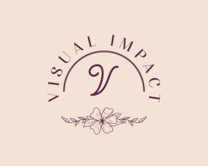 Beauty Flower Boutique logo design