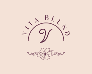 Beauty Flower Boutique logo design