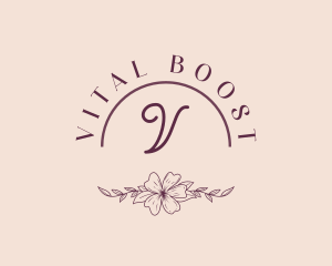 Beauty Flower Boutique logo design