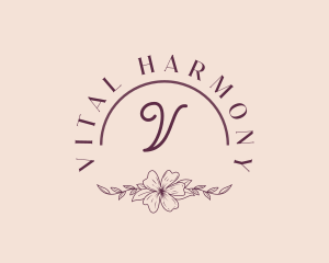 Beauty Flower Boutique logo design