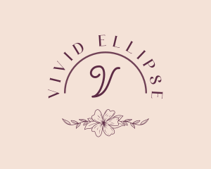 Beauty Flower Boutique logo design