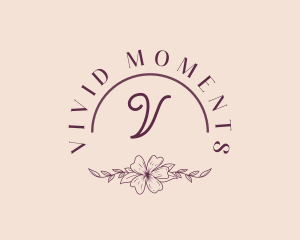 Beauty Flower Boutique logo design