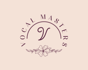 Beauty Flower Boutique logo design