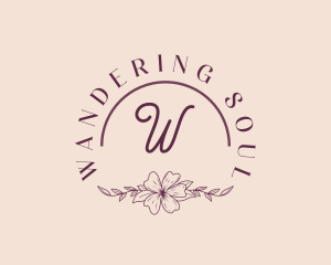 Beauty Flower Boutique logo design