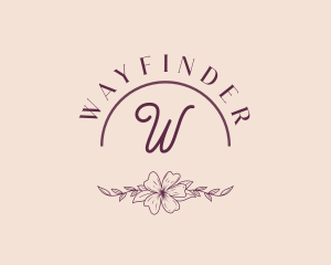 Beauty Flower Boutique logo design