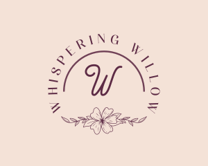 Beauty Flower Boutique logo design