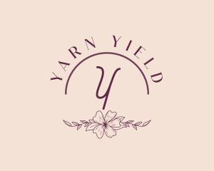 Beauty Flower Boutique logo design