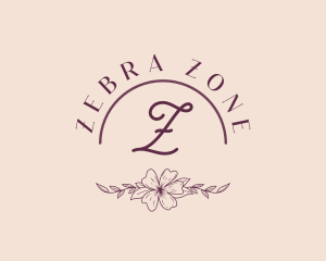 Beauty Flower Boutique logo design