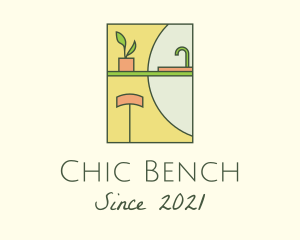 Kitchen Home Bench logo