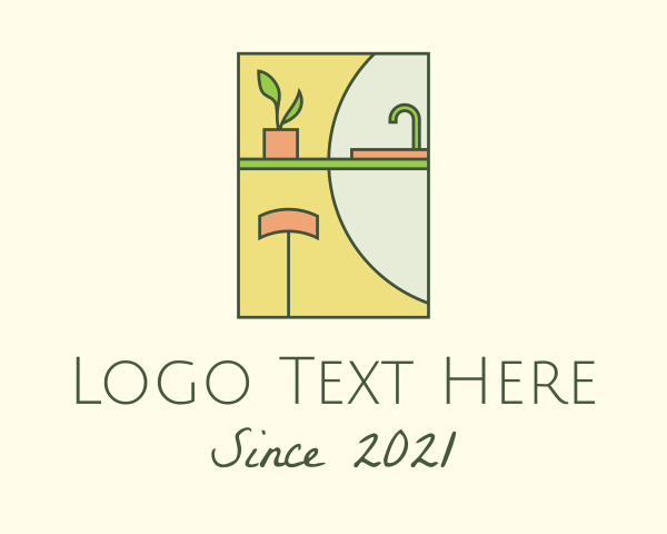 Furniture Designer logo example 3