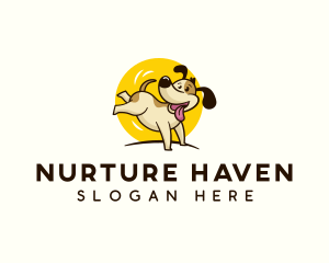 Playful Dog Veterinary logo