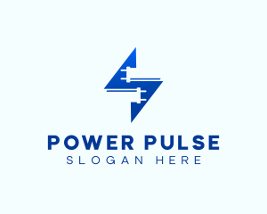 Electrician Plug Voltage logo