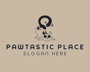 Pet Kitten logo