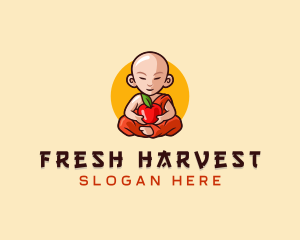 Monk Fruit Grocery logo