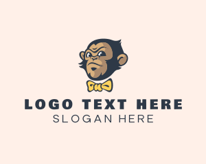 Monkey Bow Tie logo