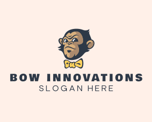 Monkey Bow Tie logo
