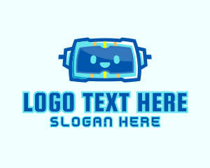 Robot Online Gaming logo