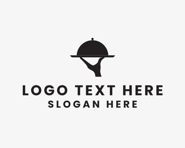 Food Delivery logo example 2