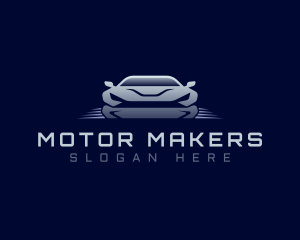 Car Motor Detailing logo