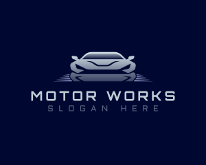 Car Motor Detailing logo